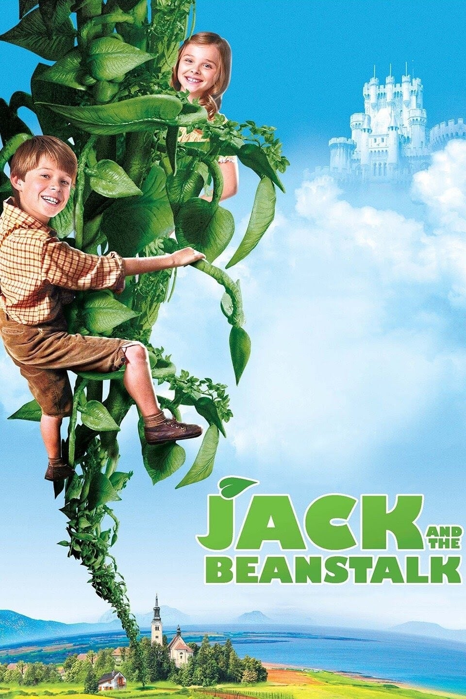 Постер Jack and the Beanstalk